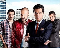 'Suskunlar' NBC Dizisi Olacak