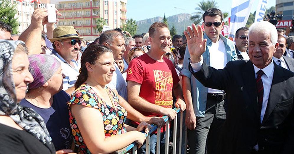 KKTC Cumhurbaşkanı Derviş Eroğlu: 'Kıbrıs Rumların İşgali Altında'