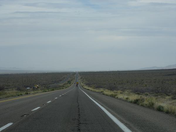 7. Interstate 40 in Arizona