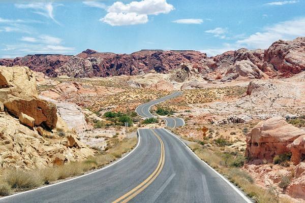 11. Valley of fire, Nevada