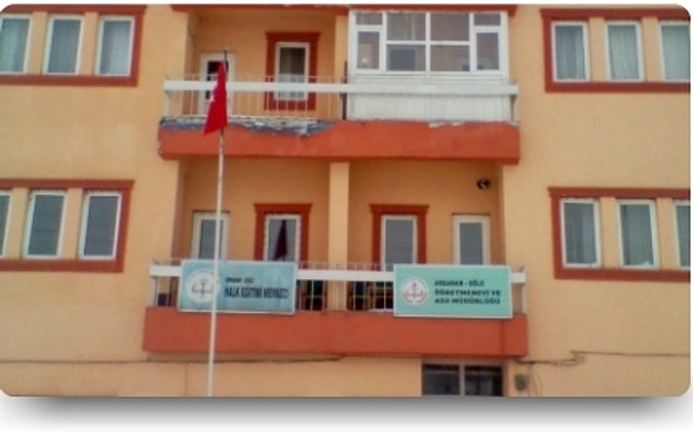 1. Kalacak yer ayarlama...