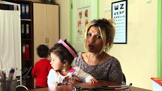 Doktor Gözüyle Hastaları Anlatan Eğlenceli ama Ders Niteliğinde Kısa Bir Film...