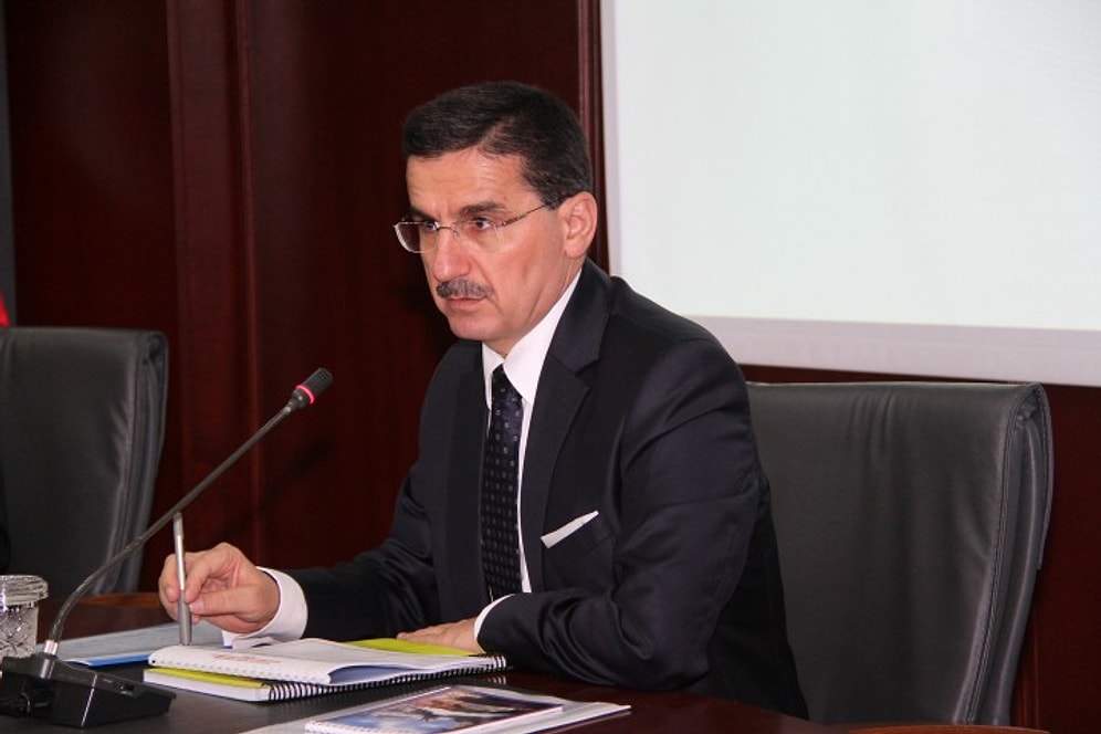 Kocaeli Valisi Topaca: 'Dilovası'nda IŞİD Yok, Değişik Düşünen İnsanlar Var'