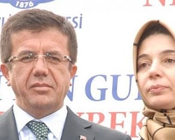Bakan Zeybekçi İle Valinin Eşi Görünmez Kaza Kurbanı Oldu