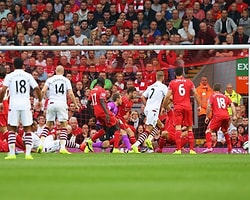 Liverpool'a Aston Villa Tokadı