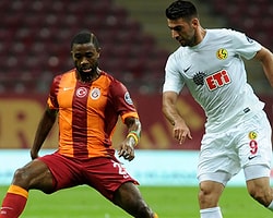 Arena'da Gol Sesi Çıkmadı