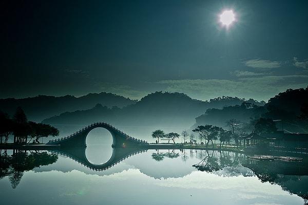 18. Ay Köprüsü, Tapei, Tayvan