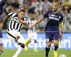 Juve Tam Gaz İleri