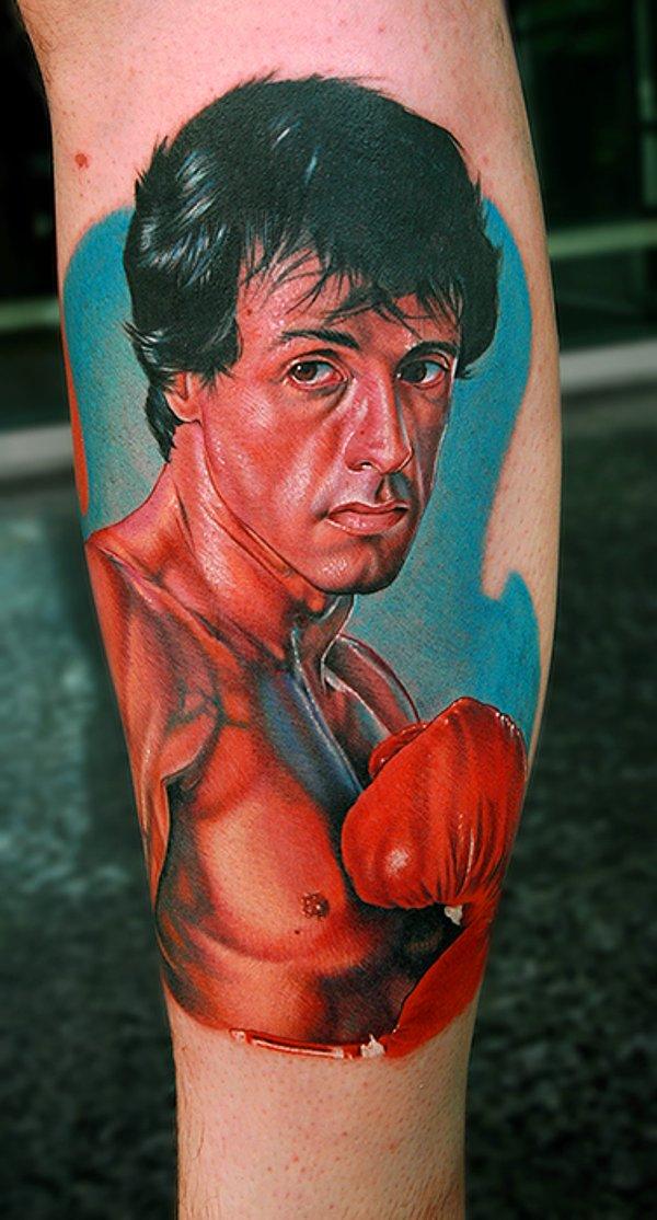 9. Rocky Balboa