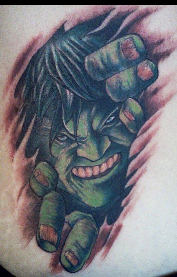 10. Hulk