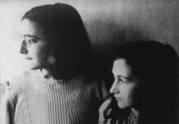 3. Mart 1945 - Anne Frank