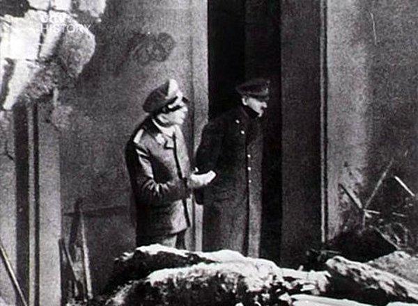4. 30 Nisan 1945 - Adolf Hitler