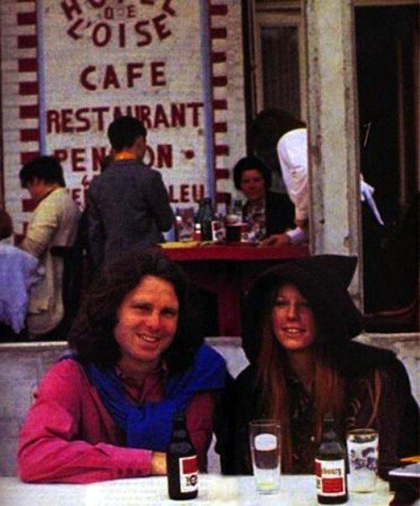 12. 3 Temmuz 1971 - Jim Morrison