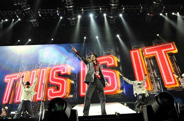 29. 25 Haziran 2009 - Michael Jackson