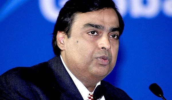 9. Mukesh Ambani