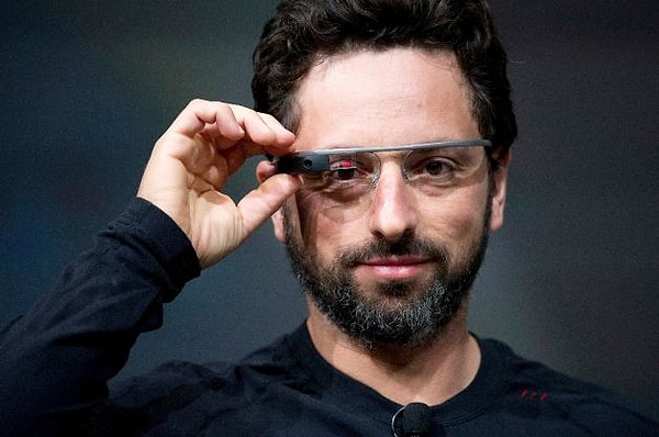 8. Sergey Brin