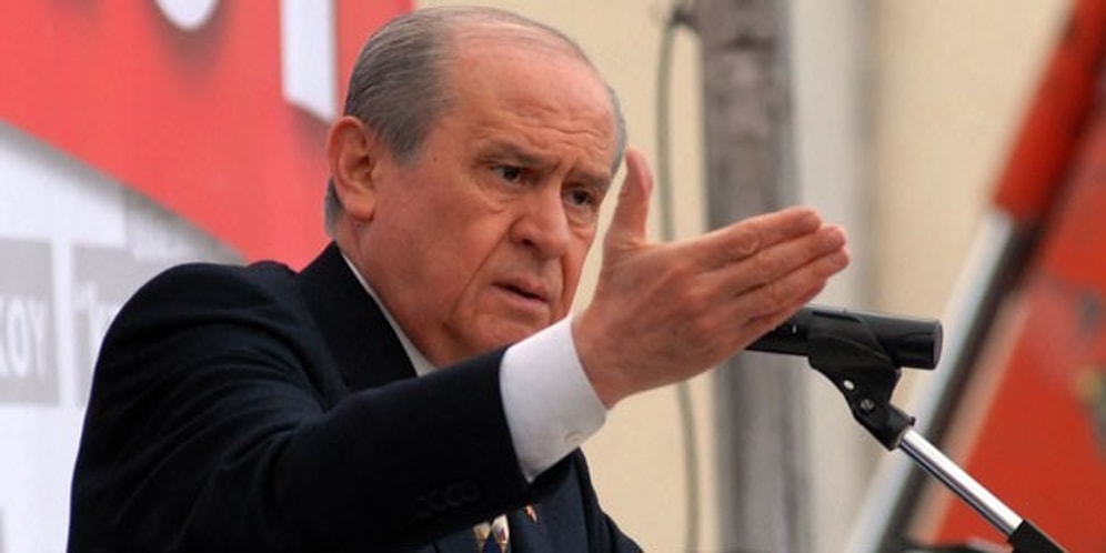 "Şaka Yapmıyorum, Milliyetçi Hareket Henüz Son Sözünü Söylemedi"