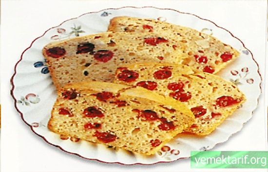 Vişneli Kek Nasıl Yapılır?