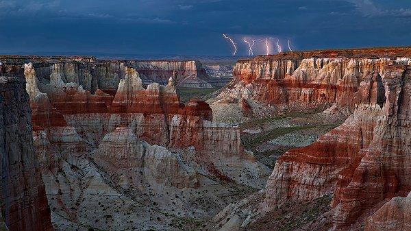 17. Navajo Nation, Arizona, ABD