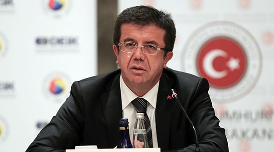 Bakan Zeybekçi'yi Kızdıran Olay