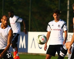 Beşiktaş Rizespor Hazırlıklarını Tamamladı