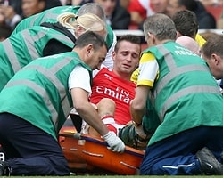Galatasaray Öncesi Arsenal'a Şok Haber