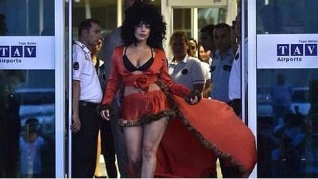 Gündeme Gelmek için Lady Gaga'ya Sataşan Niran Ünsal'a Twitter'da Tepki Geldi
