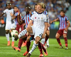 Dirk Kuyt: "Sert Bir Zemin Vardı"