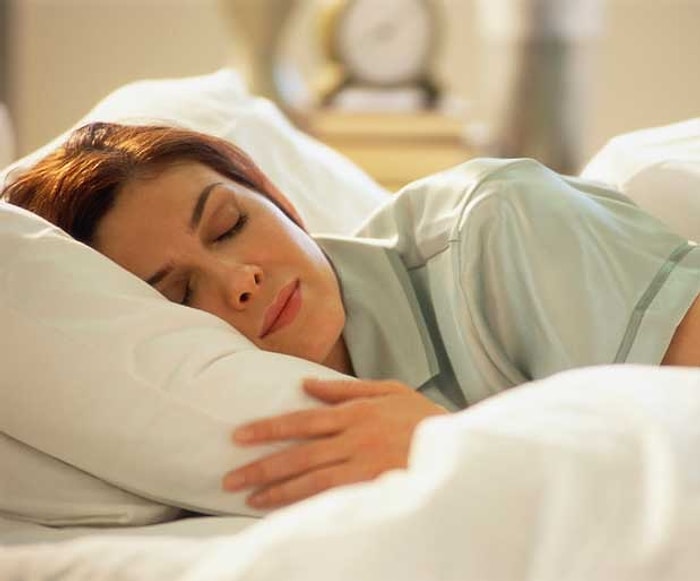 Rahat Bir Uyku İçin Öneriler