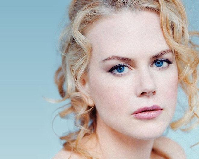 Kırmızı Halıya En Yakışan Yıldız: Nicole Kidman