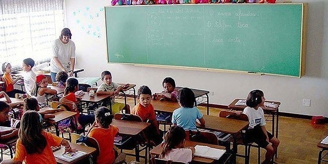 16 milyon öğrenci için ders zili bugün çalıyor