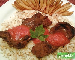 Salçalı Biftek Nasıl Yapılır