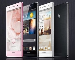 Huawei Avrupa Pazarında Samsung'un Tahtına Göz Dikti