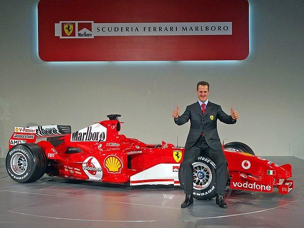 5. Scuderia Ferrari