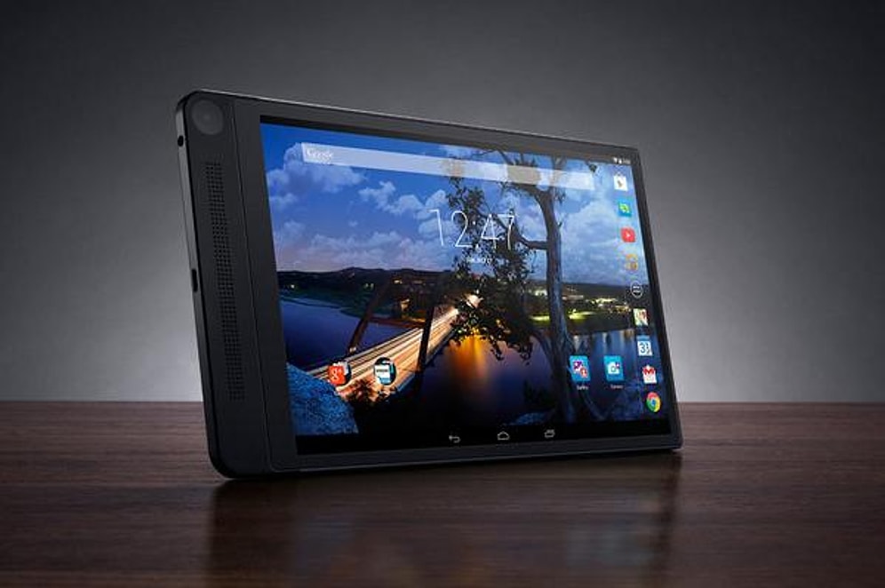 Dell ve İntel İşbirliğiyle Dünyanın En İnce Tableti Üretildi