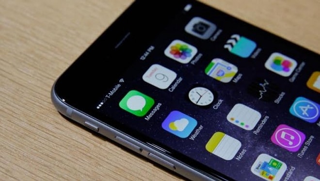 iPhone 6 Plus'tan kötü haber