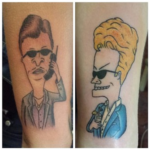 5. Beavis & Butthead