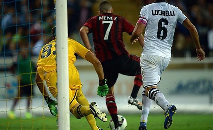 Jeremy Menez'in Golü Dün Geceye Damgasını Vurdu