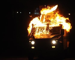 Cizre'de 2 Polis Yaralı
