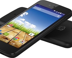 Android One'lı İlk Telefonlar Satışa Çıkıyor