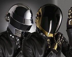 Daft Punk'ı Konu Alan Filmden İlk Fragman
