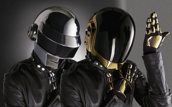 Daft Punk'ı Konu Alan Filmden İlk Fragman