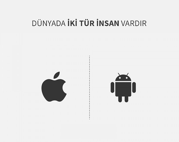 1. iPhone'un üstüne tanımam!