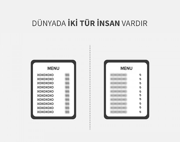 12. Ooo pahalıymış burası ya!