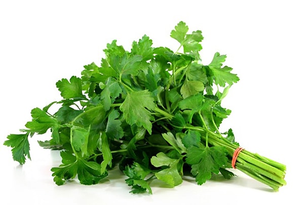 14. Parsley