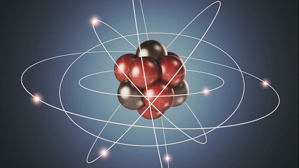 Tek Bir Atomun Sesi Kaydedildi