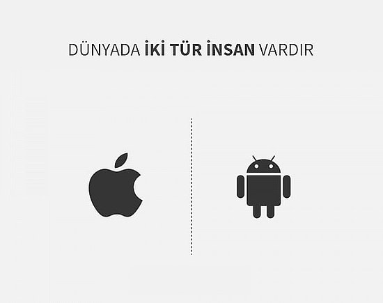 Dünyada 2 Çeşit İnsan Vardır. Peki Ama Siz Hangisisiniz?