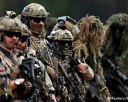 Ukrayna'da NATO Tatbikatı Başladı