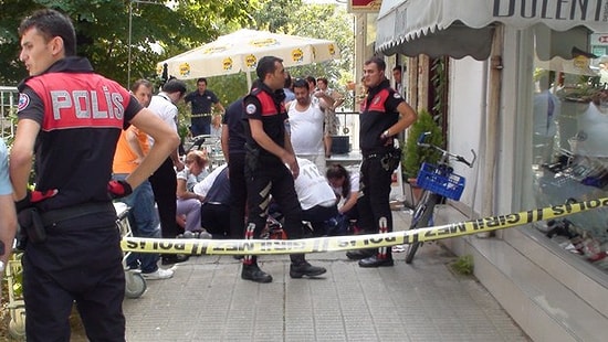 Bağdat Caddesi'nde Silahlı Saldırı: 1 Ölü