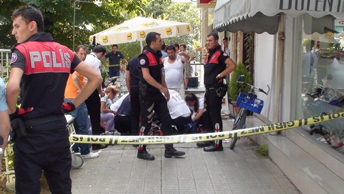 Bağdat Caddesi'nde Silahlı Saldırı: 1 Ölü